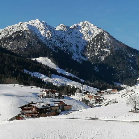 Schoners Einfanghof By Fewo-Planwild006 Niederau Exterior photo
